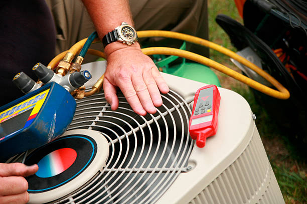 Vicksburg, MI HVAC Company