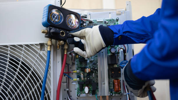 Best Furnace Repair Near Me  in Vicksburg, MI